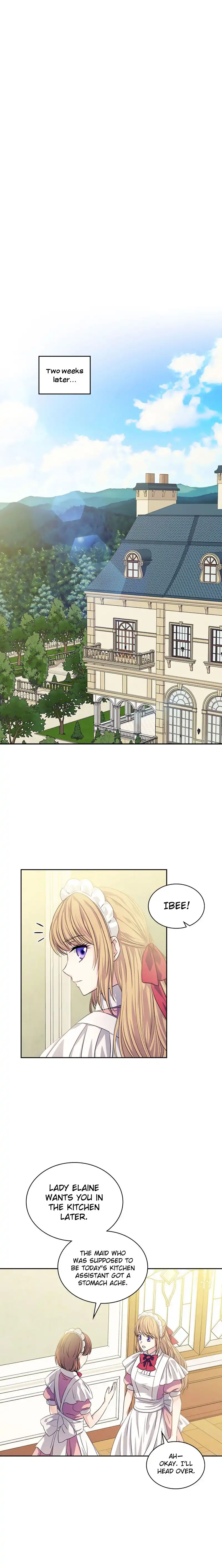 Sincerely: I Became a Duke's Maid Chapter 35 14